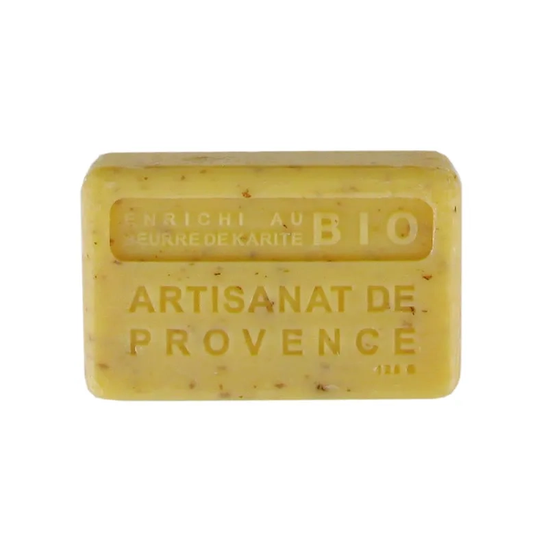Savon de Marseille parfum abricot