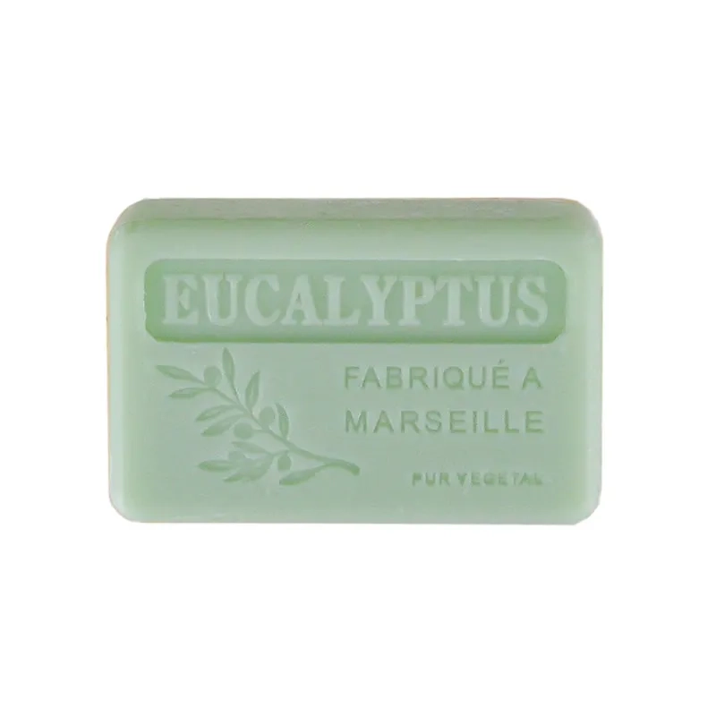 Savon de Marseille parfum Eucalyptus