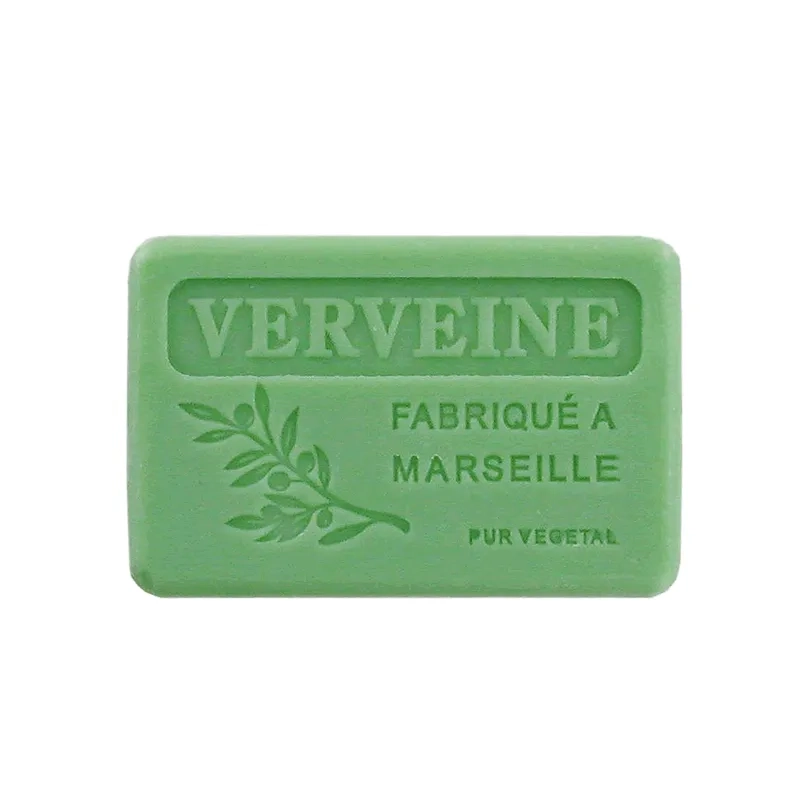 Savon de Marseille parfum Verveine