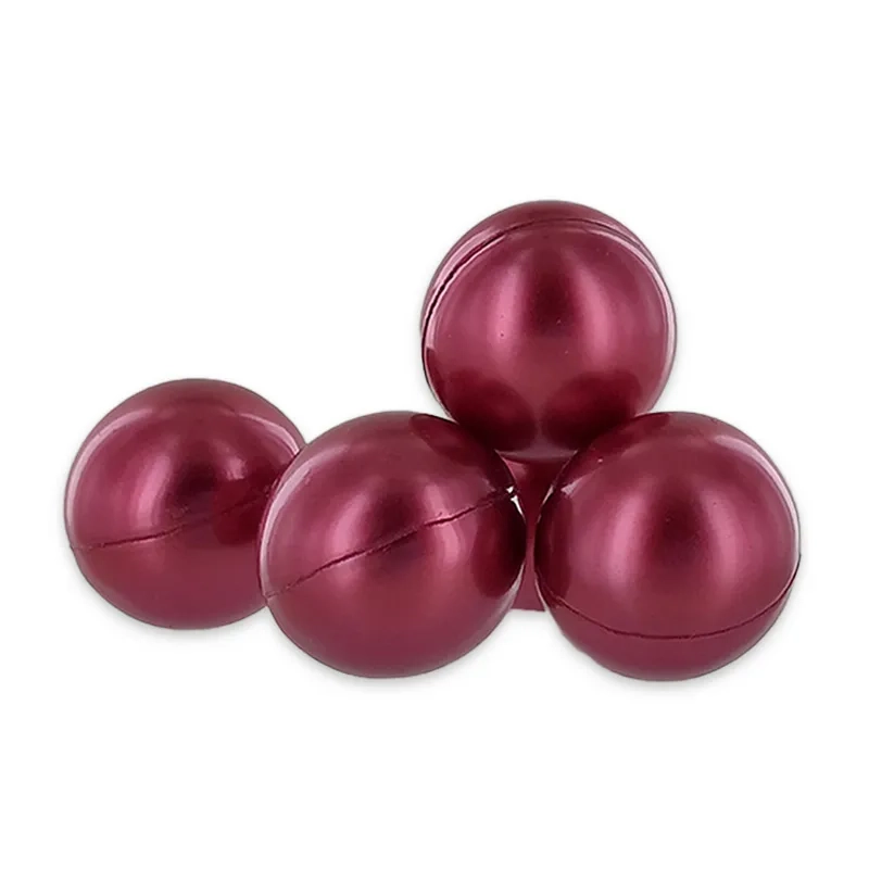 Perles de bain parfum Fraise
