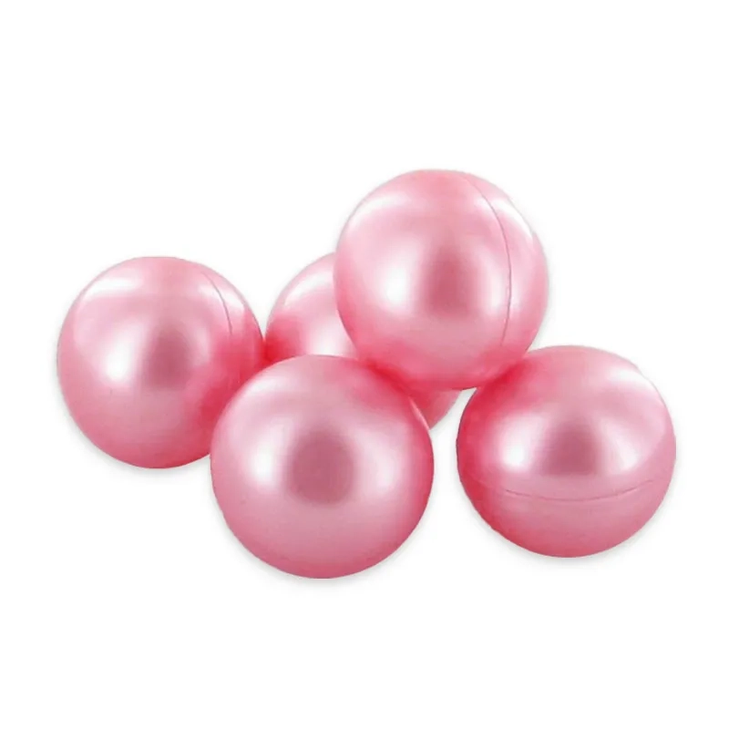 Perles de bain parfum rose
