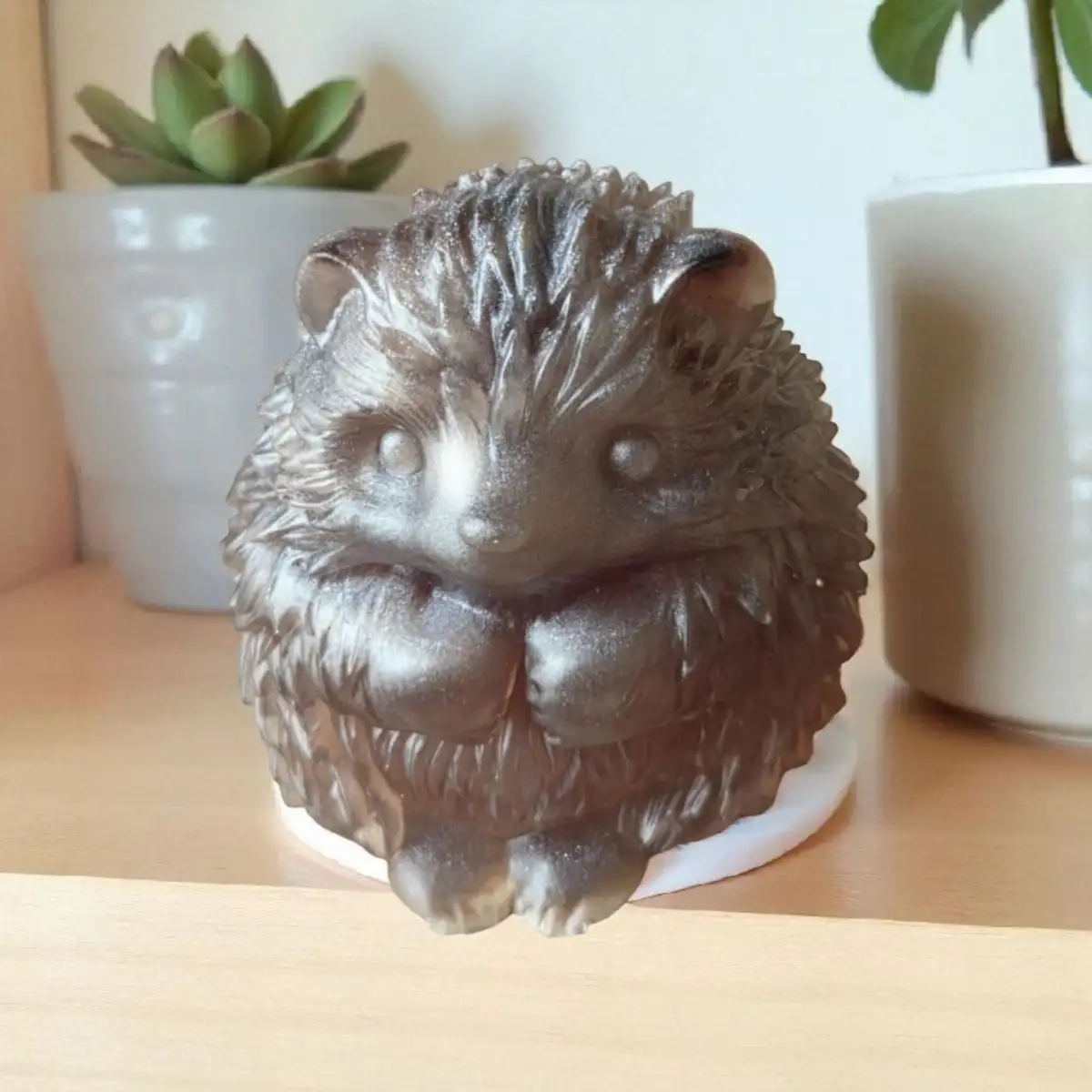 Hérisson décoratif