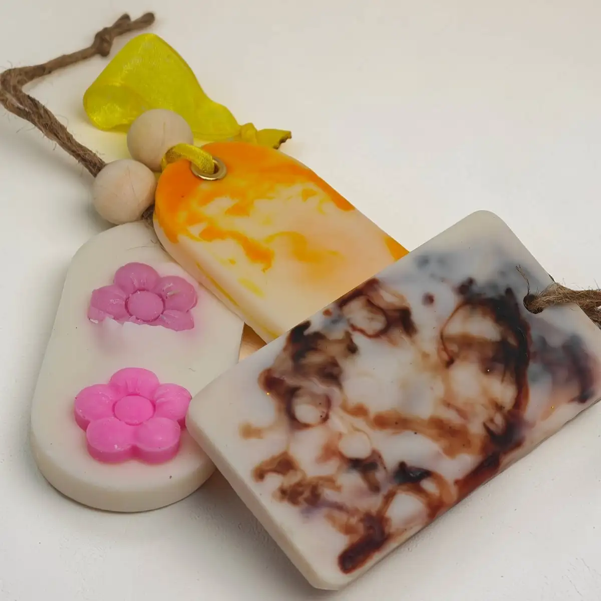 Suspension parfumée