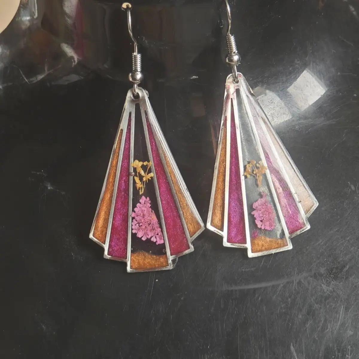 Boucle d'oreille