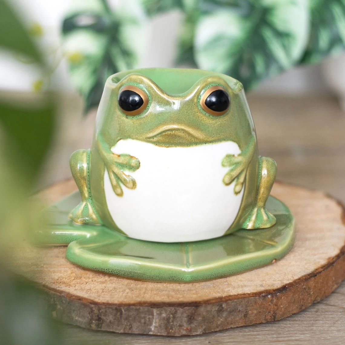 Bruleur crapaud