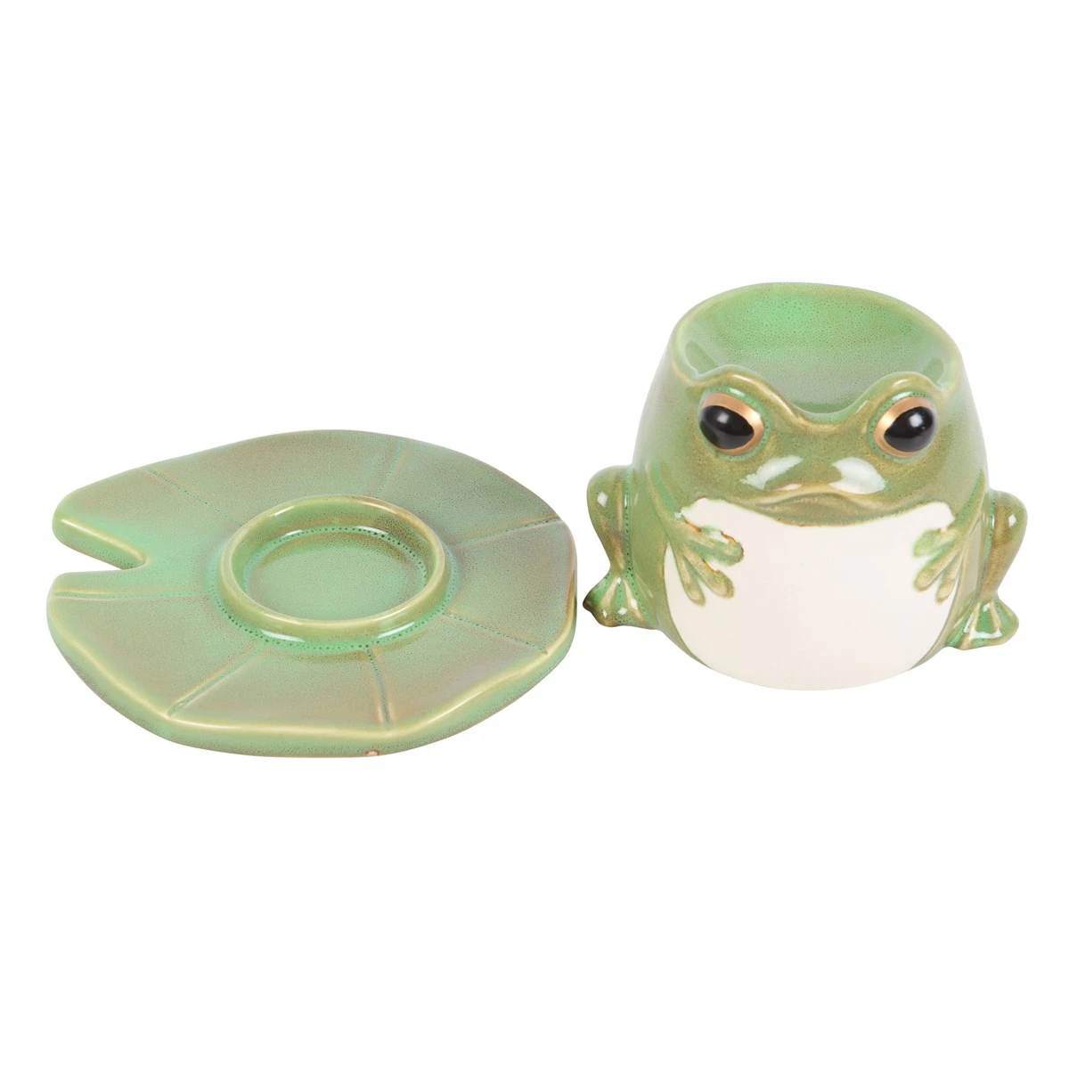 Bruleur crapaud