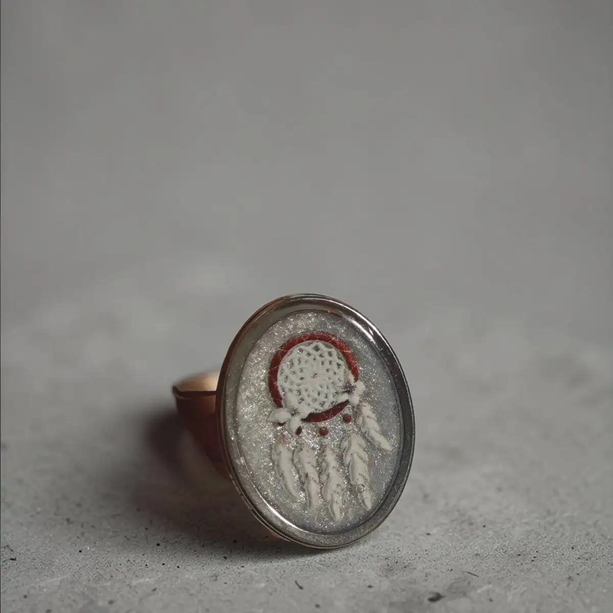 Bague Lumi