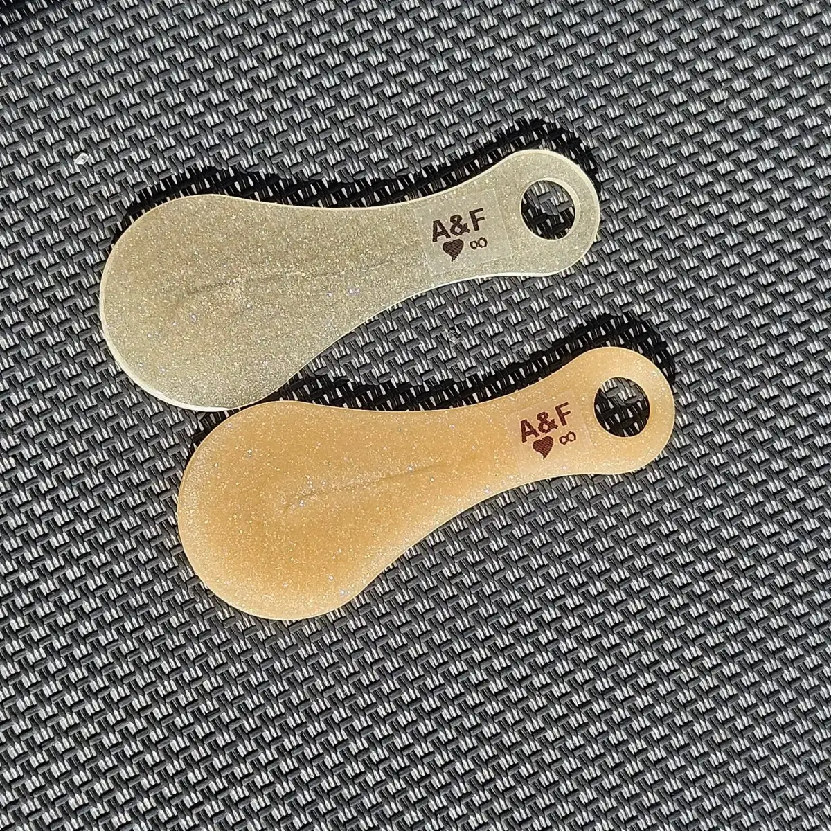 Jeton à caddie personnalisé